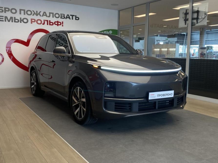 Li Auto (Lixiang) L8 I Москва  - изображение 3