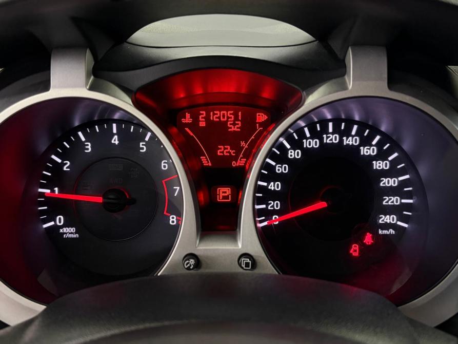 Nissan Juke I Краснодар  - изображение 10
