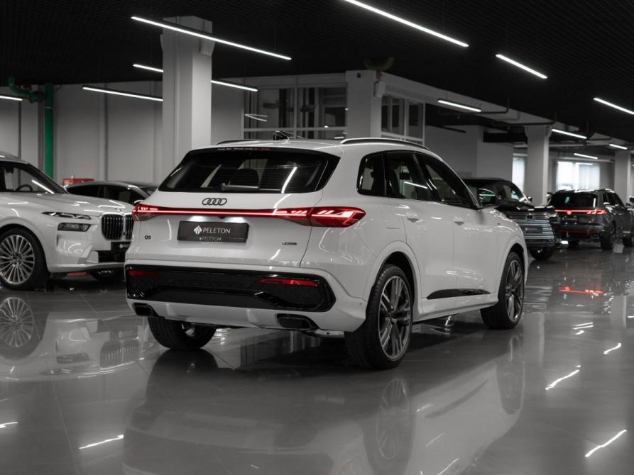Audi Q5 III (GU) Москва  - изображение 5