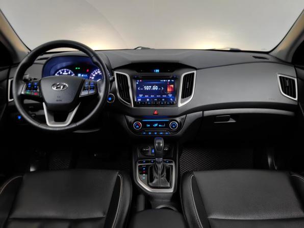 Hyundai Creta I с пробегом 2016 года, цена 1 626 000 рублей, 169350 км, внедорожник, Автокод Объявления