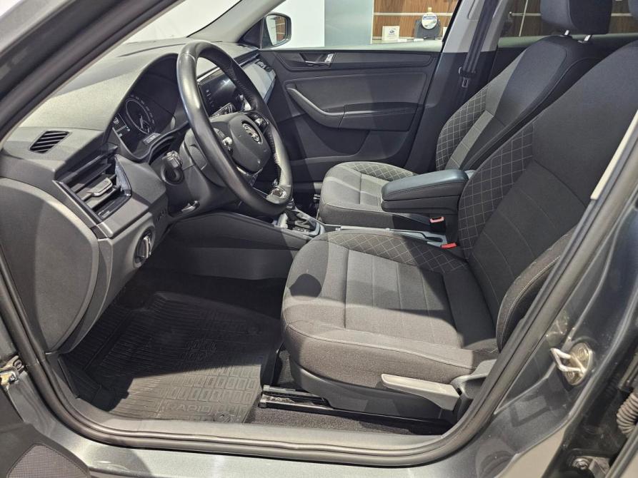 Skoda Rapid II Москва  - изображение 16