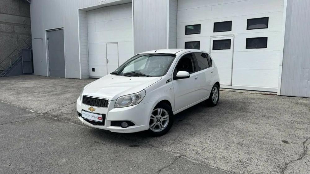Chevrolet Aveo I Рестайлинг Магнитогорск  - изображение 3