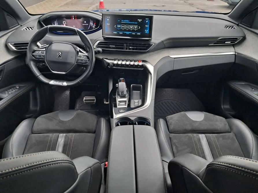 Peugeot 3008 II Рестайлинг Санкт-Петербург  - изображение 9