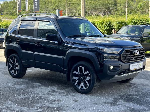 Lada (ВАЗ) Niva I Рестайлинг (Travel) с пробегом 2026 года, цена 1 609 000 рублей, 9660 км, внедорожник, Автокод Объявления