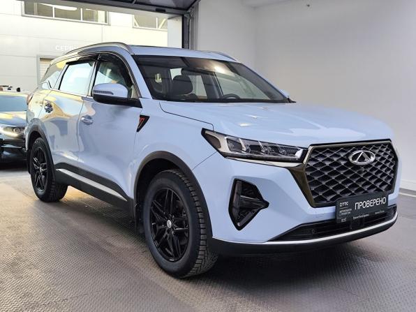 Chery Tiggo 7 Pro Max I с пробегом 2023 года, цена 1 799 000 рублей, 29000 км, внедорожник, Автокод Объявления