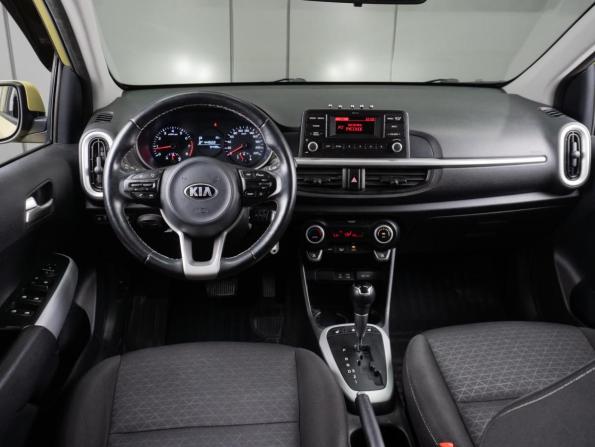 Kia Picanto III с пробегом 2017 года, цена 1 149 000 рублей, 94499 км, хэтчбек, Автокод Объявления