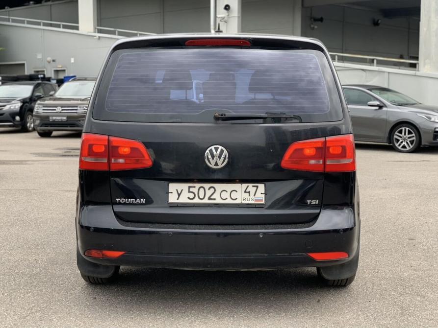 Volkswagen Touran I Рестайлинг 2 Санкт-Петербург  - изображение 3