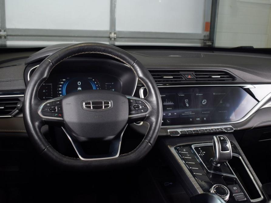 Geely Atlas Pro Кемерово  - изображение 12