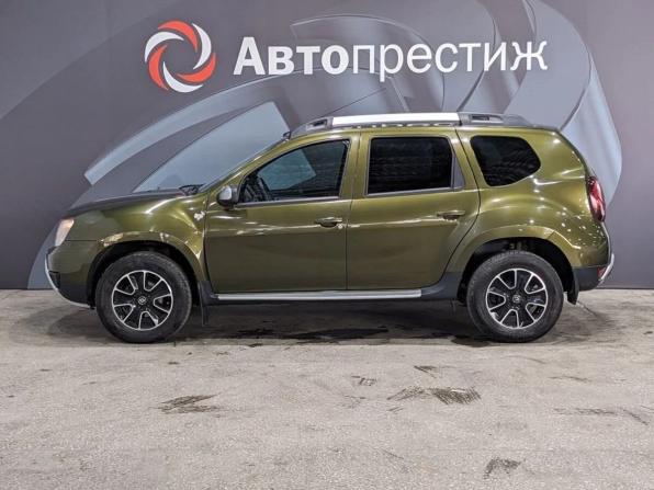 Renault Duster I Рестайлинг с пробегом 2017 года, цена 1 375 000 рублей, 124401 км, внедорожник, Автокод Объявления