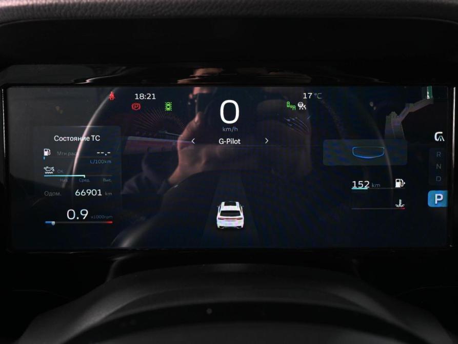 Geely Monjaro I Ростов-на-Дону  - изображение 21