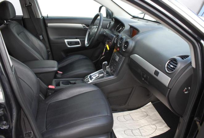 Opel Antara I Рестайлинг с пробегом 2012 года, цена 1 190 000 рублей, 177434 км, внедорожник, Автокод Объявления