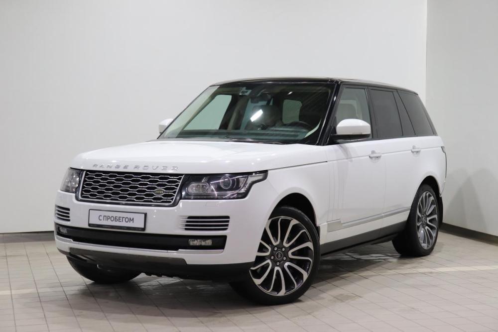 Land Rover Range Rover IV Иркутск  - изображение 2