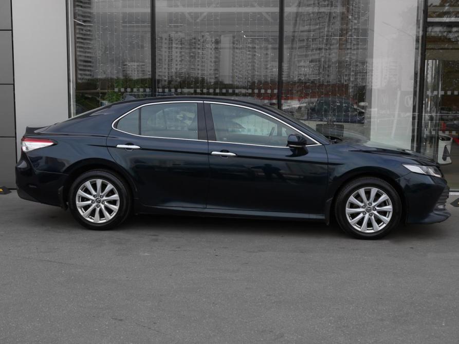 Toyota Camry VIII (XV70) Москва  - изображение 4