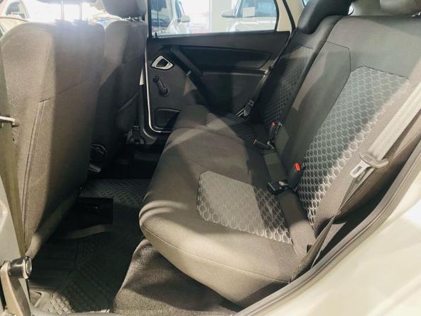 Lada (ВАЗ) Granta I Рестайлинг с пробегом 2024 года, цена 888 000 рублей, 7500 км, лифтбек, Автокод Объявления