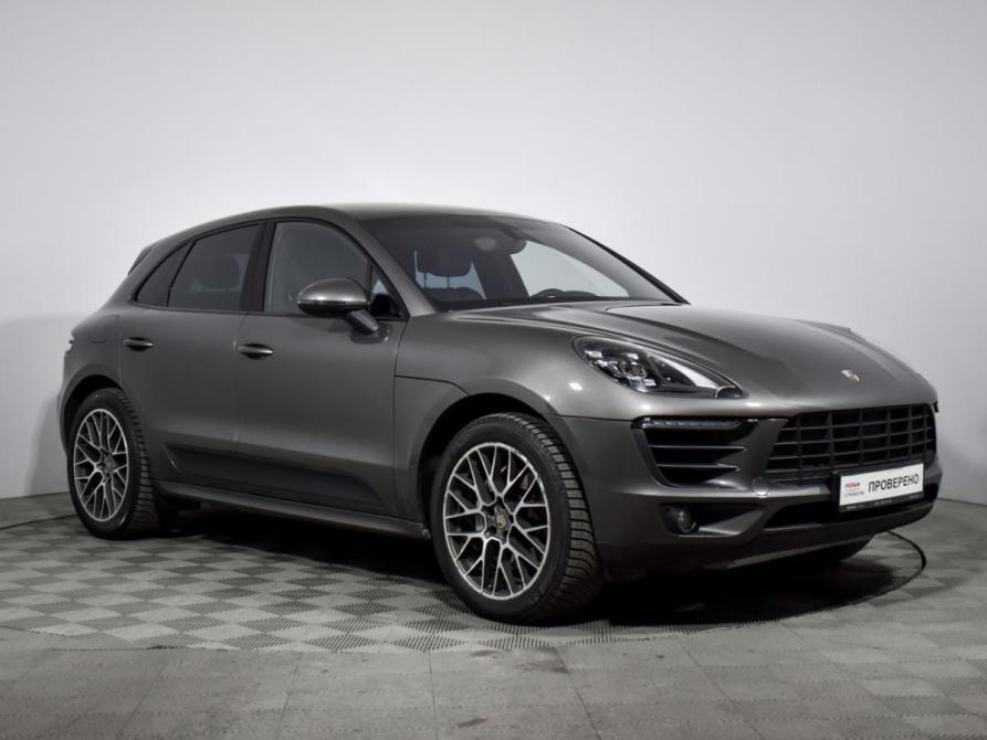 Porsche Macan I Санкт-Петербург  - изображение 3