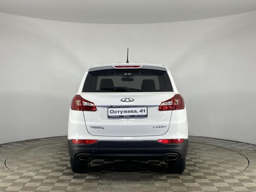 Chery Tiggo 5 I Рестайлинг Воронеж  - изображение 18