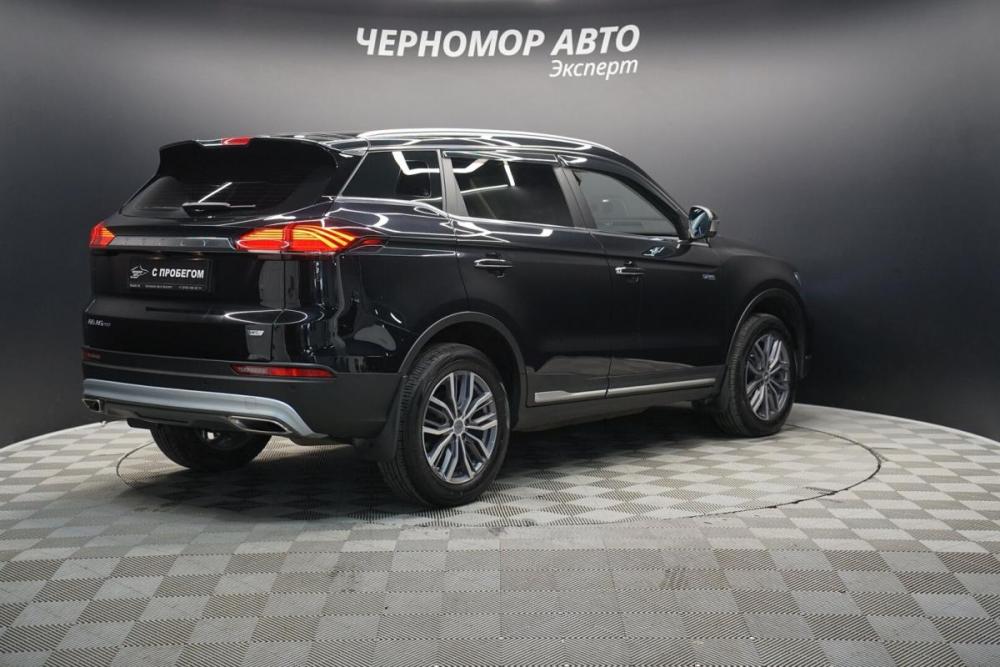 Geely Atlas Pro Крым  - изображение 5