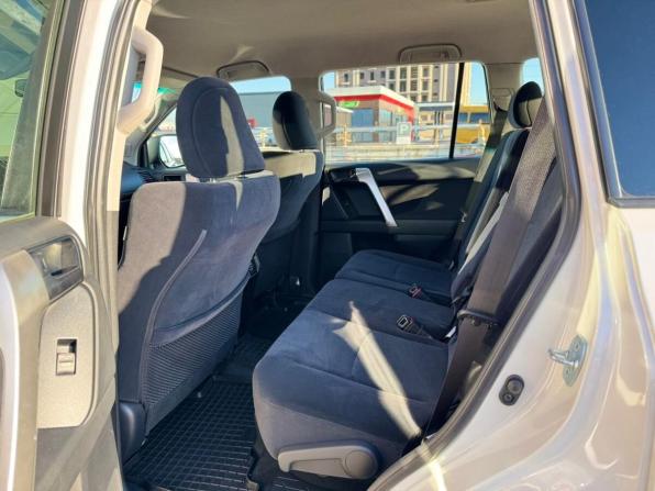 Toyota Land Cruiser Prado 150 Series Рестайлинг 3 с пробегом 2021 года, цена 4 500 000 рублей, 54614 км, внедорожник, Автокод Объявления