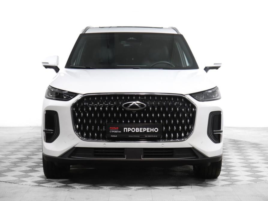 Chery Tiggo 9 I Москва  - изображение 2