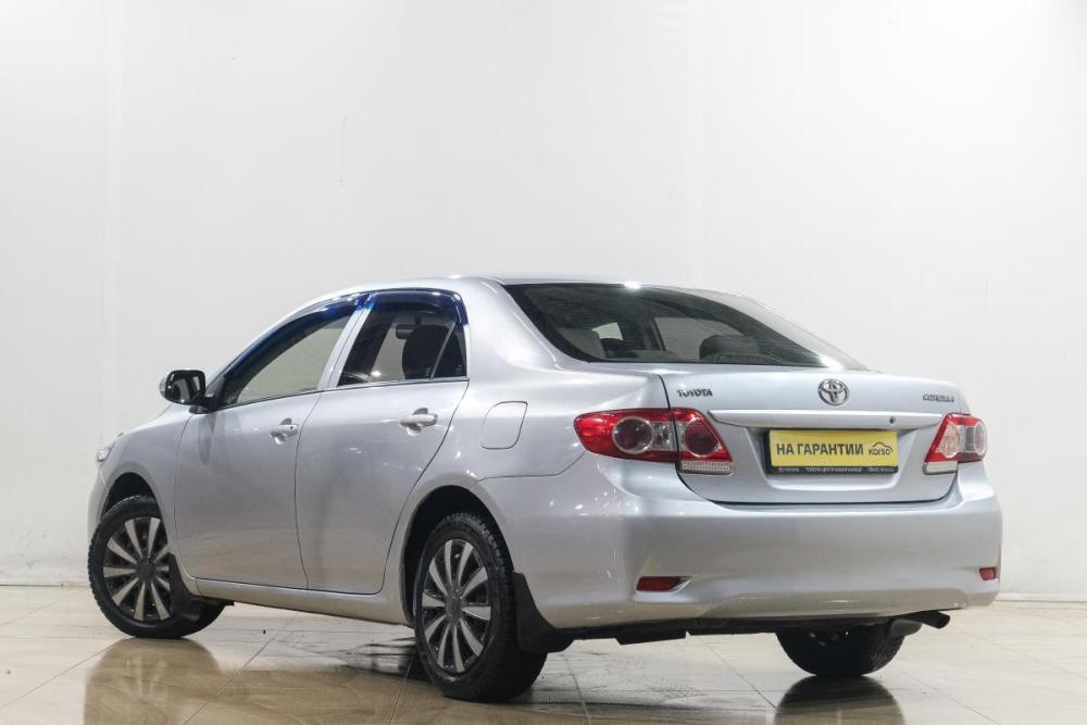 Toyota Corolla X (E140 E150) Рестайлинг Новокузнецк  - изображение 5