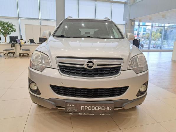 Opel Antara I Рестайлинг с пробегом 2013 года, цена 1 070 000 рублей, 238913 км, внедорожник, Автокод Объявления