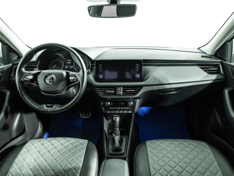Skoda Rapid II Санкт-Петербург  - изображение 13