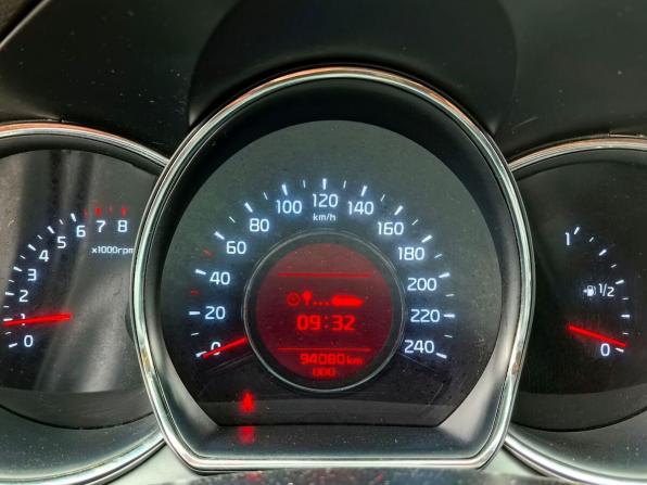 Kia Ceed II с пробегом 2014 года, цена 1 024 000 рублей, 94078 км, хэтчбек, Автокод Объявления
