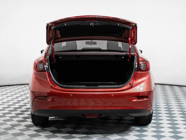 Mazda 3 III (BM) с пробегом 2014 года, цена 1 317 000 рублей, 70354 км, седан, Автокод Объявления