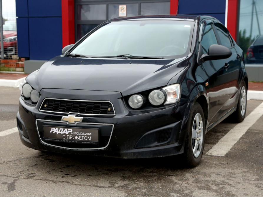 Chevrolet Aveo II Иваново  - изображение 3