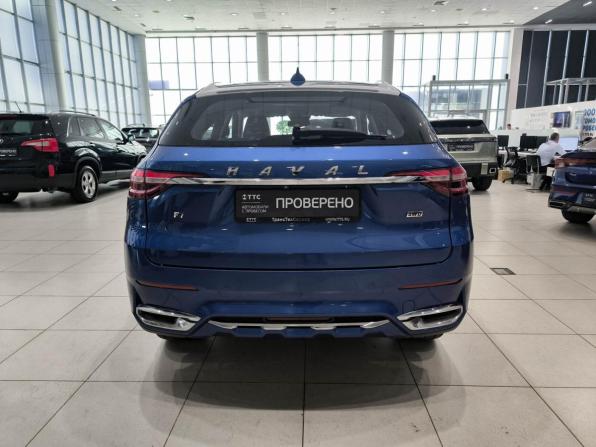 Haval F7 I с пробегом 2019 года, цена 1 599 000 рублей, 138668 км, внедорожник, Автокод Объявления