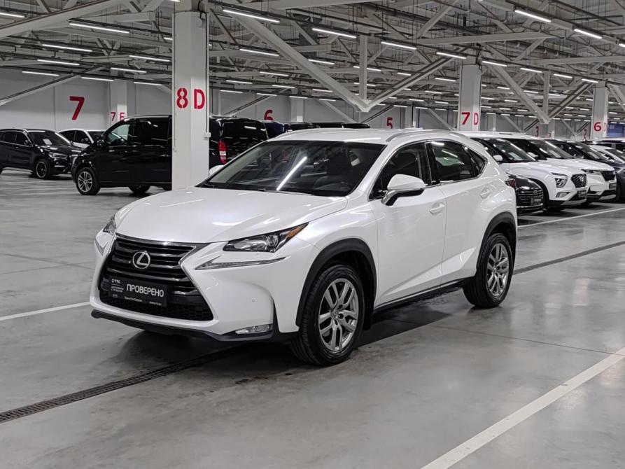 Lexus NX I Казань  - изображение 1