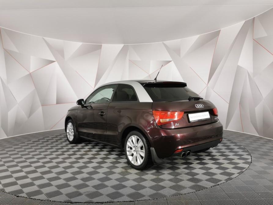 Audi A1 I (8X) Москва  - изображение 4