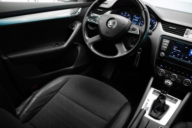 Skoda Octavia III (A7) с пробегом 2014 года, цена 1 500 000 рублей, 203640 км, универсал, Автокод Объявления