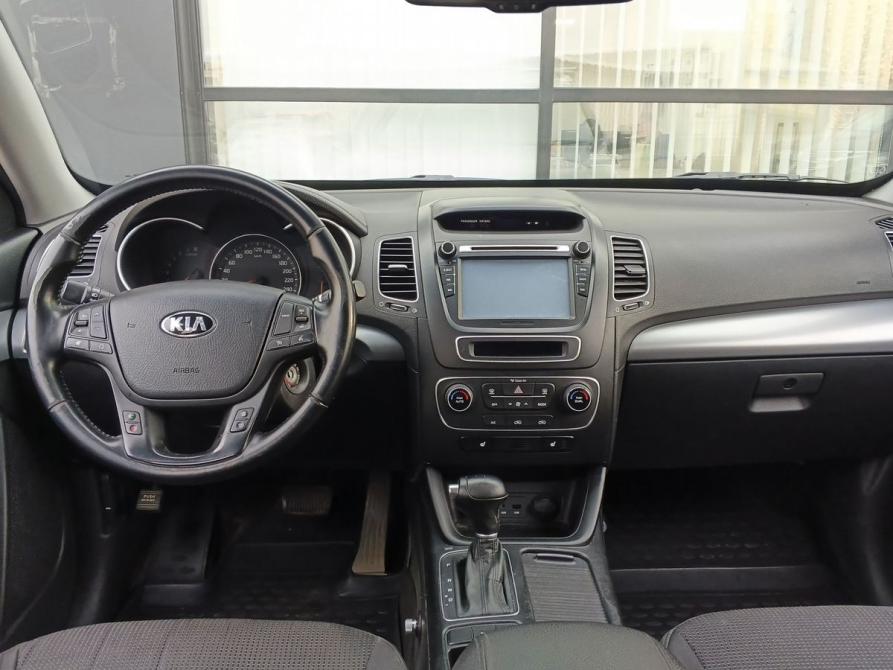 Kia Sorento II Рестайлинг Москва  - изображение 12