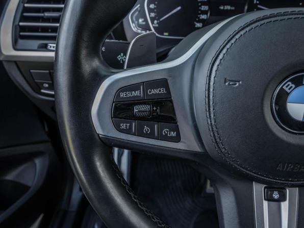 BMW X4 II (G02) Рестайлинг с пробегом 2021 года, цена 5 998 000 рублей, 53245 км, внедорожник, Автокод Объявления