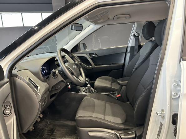 Hyundai Creta I с пробегом 2020 года, цена 1 900 000 рублей, 56452 км, внедорожник, Автокод Объявления