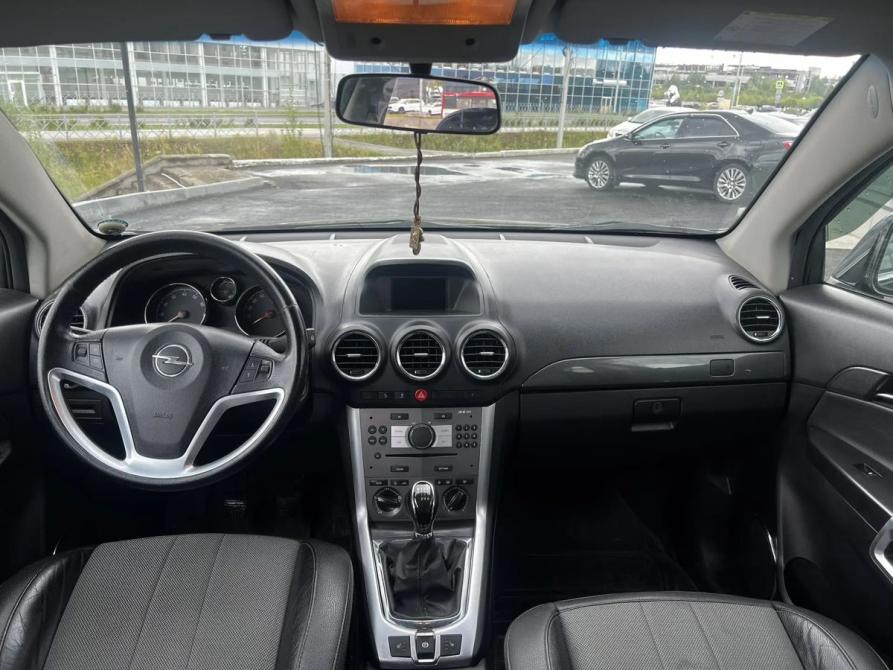 Opel Antara I Рестайлинг Пермь  - изображение 8