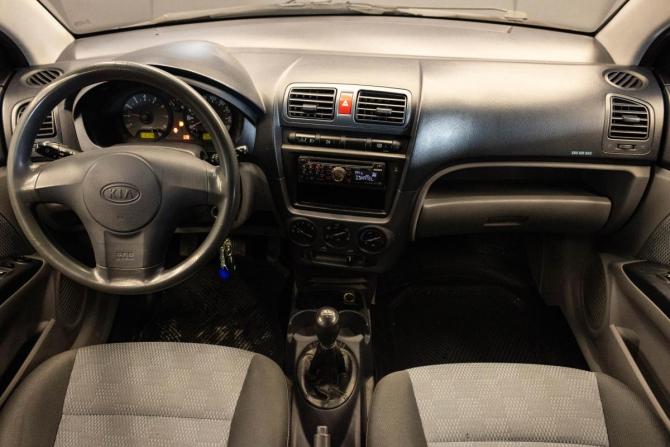 Kia Picanto I с пробегом 2006 года, цена 280 000 рублей, 186111 км, хэтчбек, Автокод Объявления