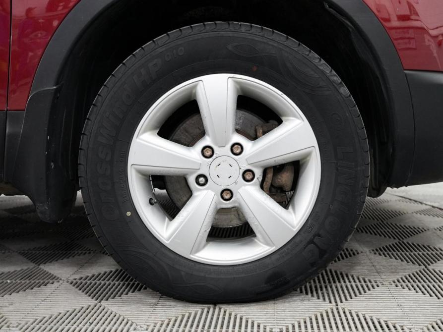 Nissan Qashqai I Рестайлинг Ульяновск  - изображение 9