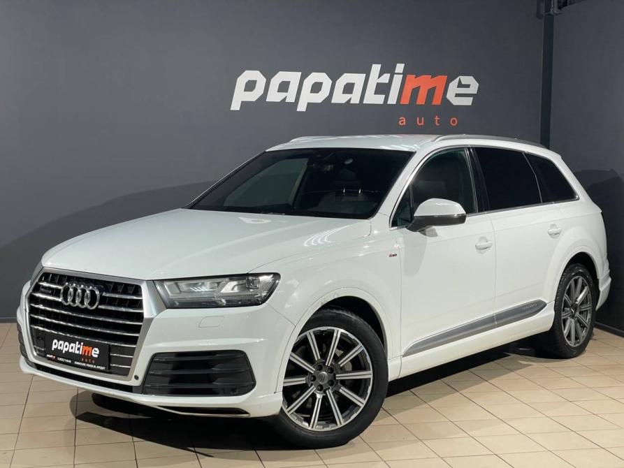 Audi Q7 II (4M) Тверь  - изображение 1