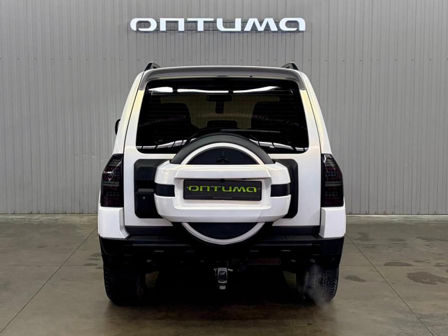 Mitsubishi Pajero IV Краснодар  - изображение 6