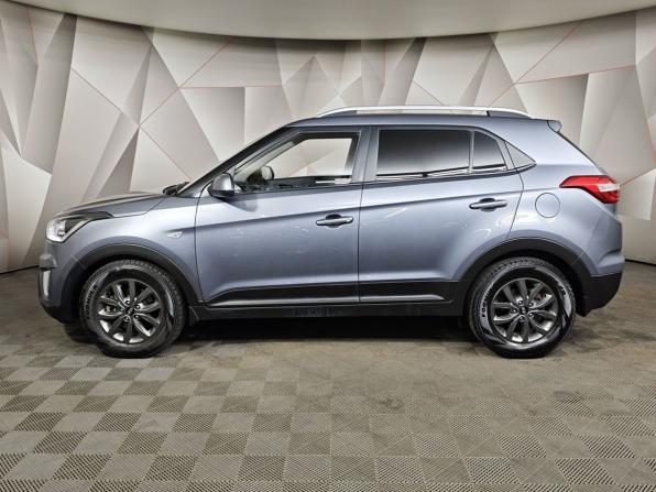 Hyundai Creta I Рестайлинг с пробегом 2020 года, цена 1 297 000 рублей, 291851 км, внедорожник, Автокод Объявления