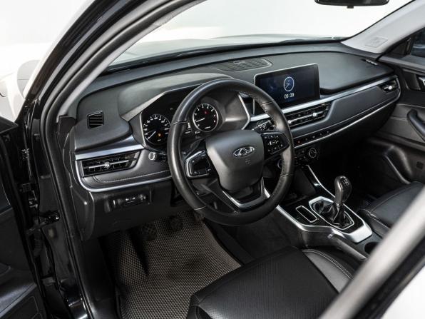 Chery Tiggo 4 Pro I с пробегом 2024 года, цена 1 650 000 рублей, 14503 км, внедорожник, Автокод Объявления
