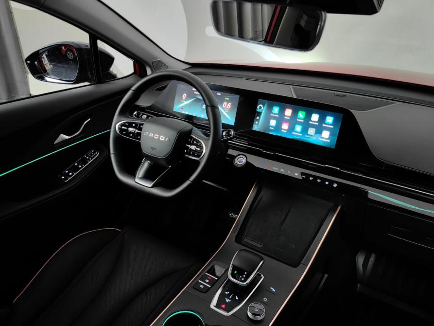 Omoda C5 I Рестайлинг Москва  - изображение 7