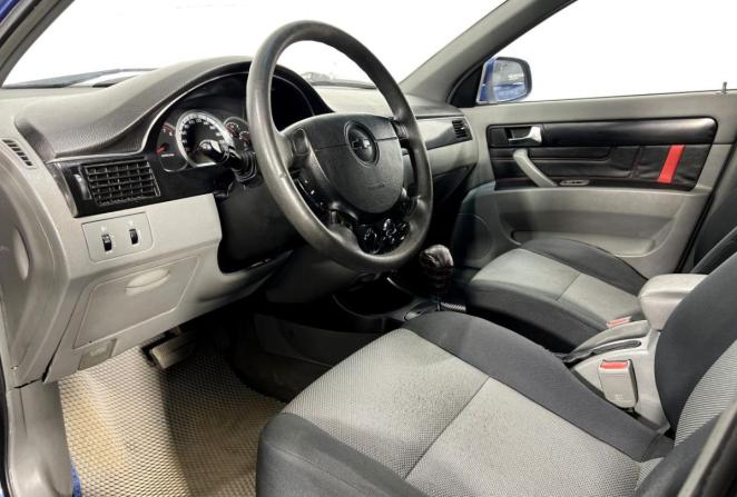 Chevrolet Lacetti I с пробегом 2012 года, цена 490 000 рублей, 214521 км, седан, Автокод Объявления