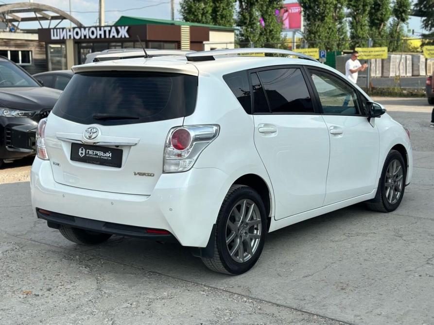 Toyota Verso I Рестайлинг Пермь  - изображение 4