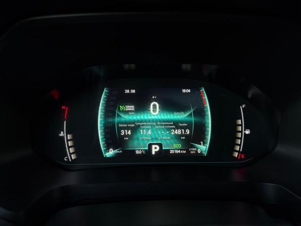 Chery Tiggo 4 Pro I с пробегом 2023 года, цена 1 600 000 рублей, 20200 км, внедорожник, Автокод Объявления