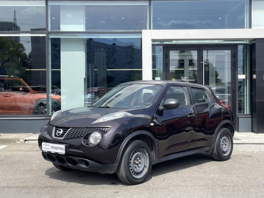 Nissan Juke I Москва  - изображение 1