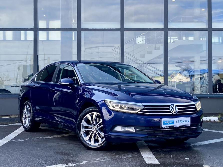 Volkswagen Passat B8 Москва  - изображение 3