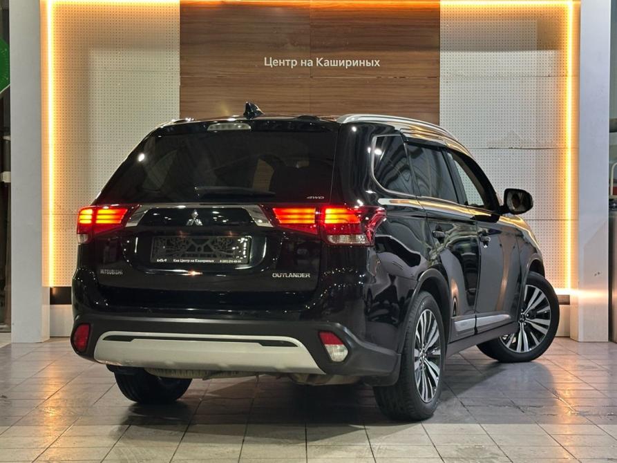 Mitsubishi Outlander III Рестайлинг 3 Челябинск  - изображение 4